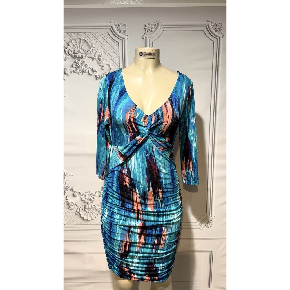 Thalia Sodi dress
